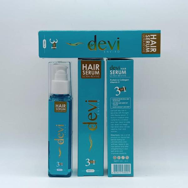 ديفي 3X1 سيروم – 100 مل