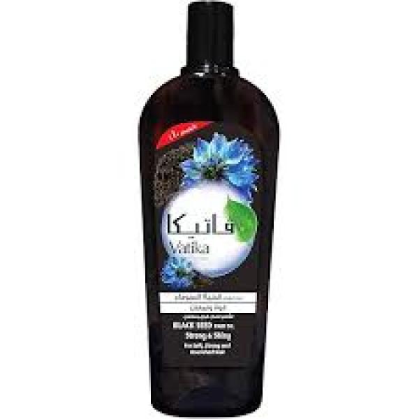 فاتيكا زيت شعر بالحبة السوداء 180 مل