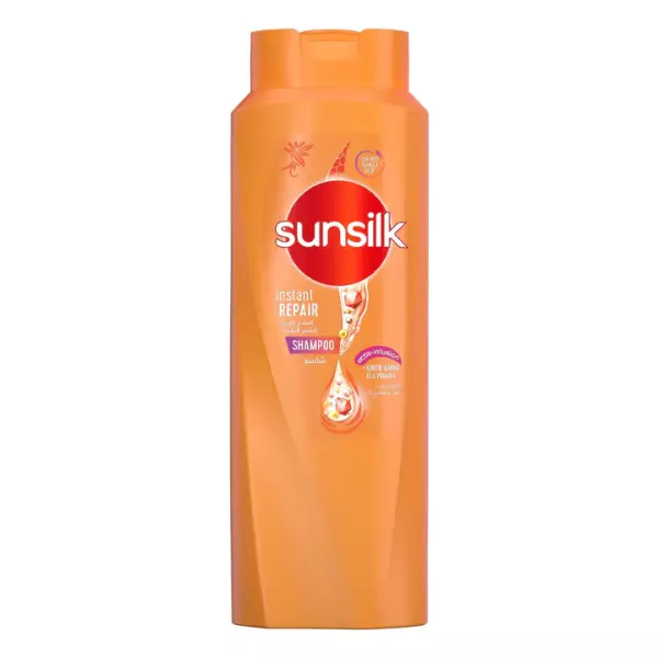صانسيلك شامبو اصلاح فوري للشعر التالف - 600 مل