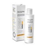 شامبو وبلسم مقوي ومغذي للشعر للرجال -من سترونج فيل 220 مل
