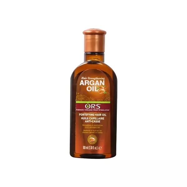 زيت ارغان لتقوية الشعر من او ار اس - 100 مل