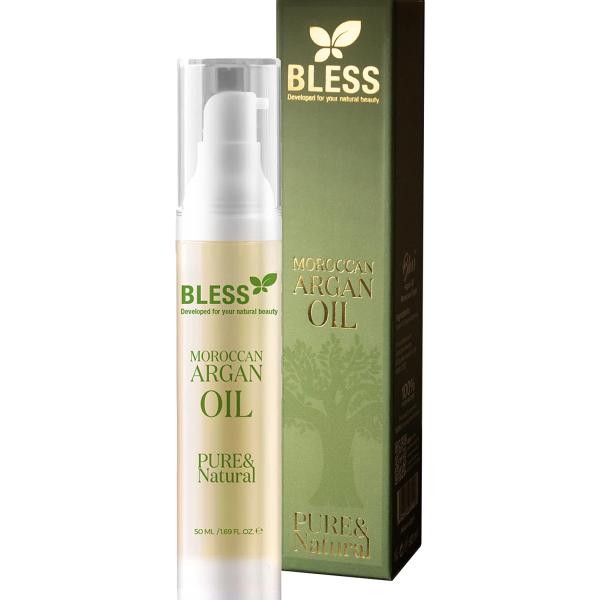 زيت للشعر ارجان من بليس 50 مل