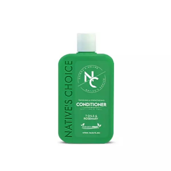 نيتفز تشويس _ بلسم 7 زيوت + روز ماري