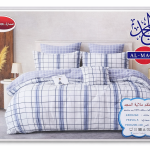 طقم سرير مطبوع 4ق المجد