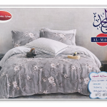 طقم سرير مطبوع 4ق المجد