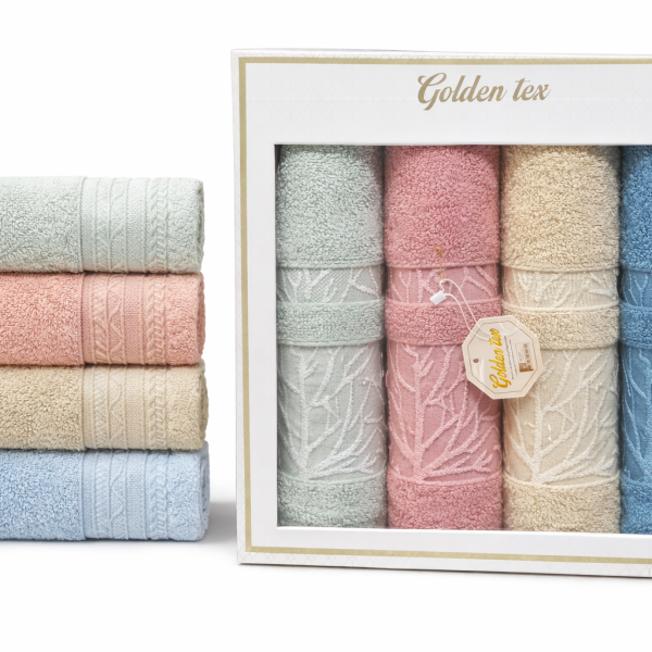 الهنا فوطة - جولدن جاكار 4 ق