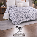 طقم 4 ق ماتشينج شنطة