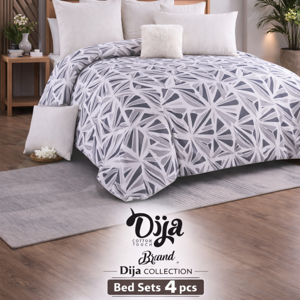 طقم 4 ق ماتشينج شنطة