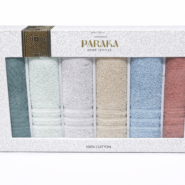 البركة - فوطة تواليت 6 ق