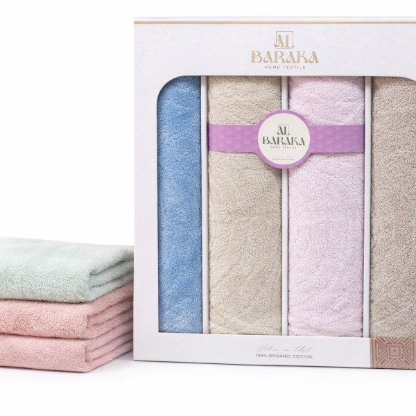 البركة فوطة - 4 ق جاكار