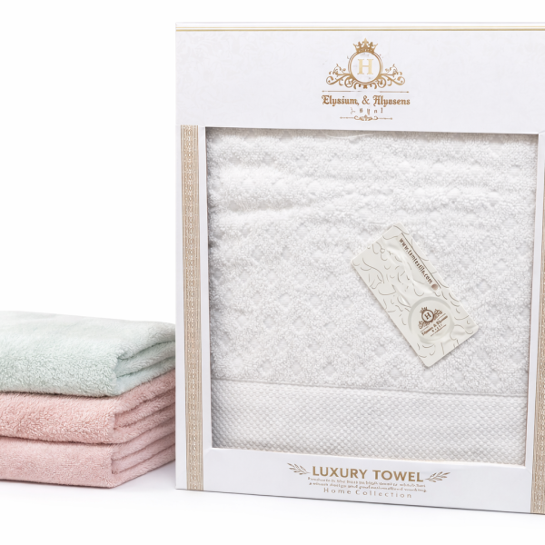 بشكير الحسن والحسين - قطن