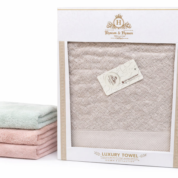 بشكير الحسن والحسين - قطن