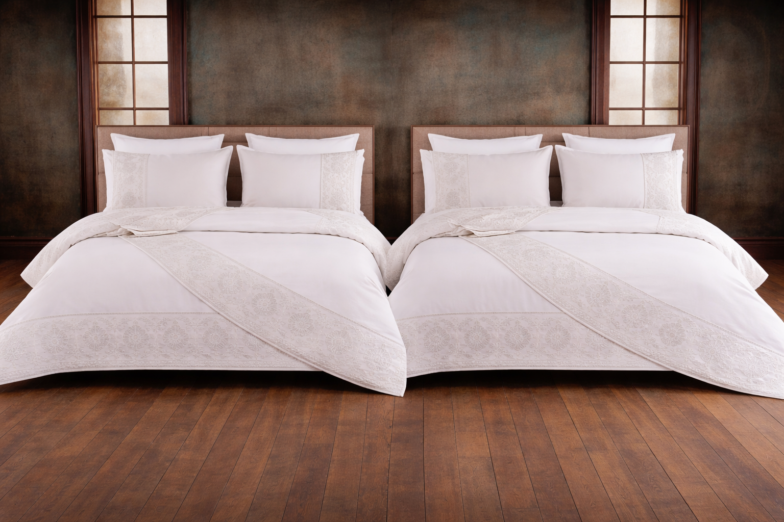 طقم 6 ق ليون سفري سلمي 090