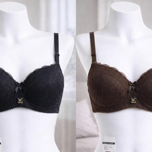 برا الرحمن كب وسط حديدة دانتيل8079 Cup C