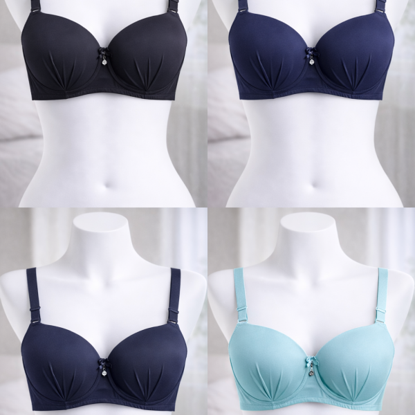 برا مبطن حديده كب صغير Cup B