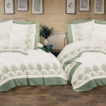 طقم سرير اطفال رونق 6ق