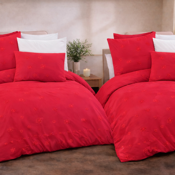 طقم 4 قطع موديل في 8 كبير لوتس