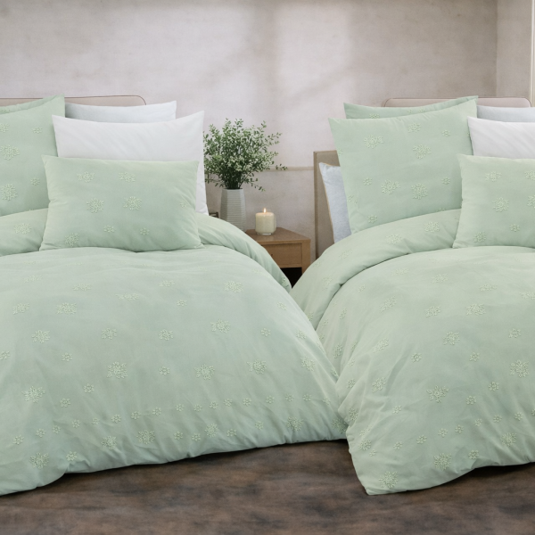 طقم 4 قطع موديل في 8 كبير لوتس