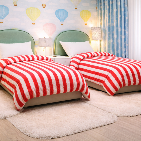 بلانكت دفايه مارشميلو 2ق اطفال