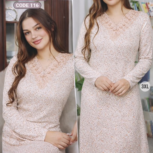 عبايه بينك فلاور ميلتون جوبير ع الصدر خاص 114