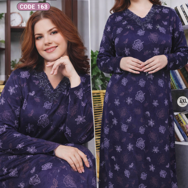 عبايه بينك فلاور صوف كاروهات دانتيل ع الصدر