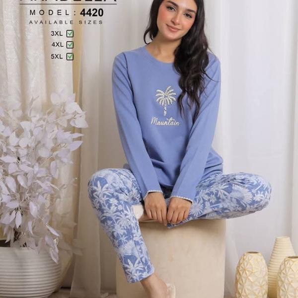 بيجامه اربيلا ميلتون خاص نخله ع الصدر4420