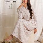 عباية اربيلا مشجرة كم عادي زراير ميلتون 518