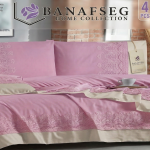 طقم ميلا بنفسج