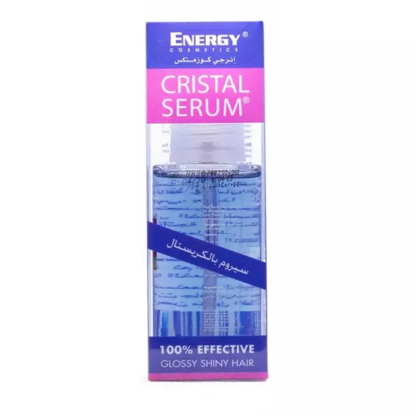 انرجي سيروم الشعر ملمع 60مل