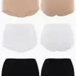 كورسيه اندر+بطن بريف silvy