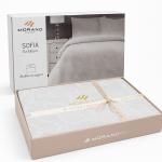 240*260طقم ملاية مورانو سرير كبير4 قطع