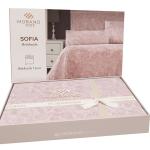 240*260طقم ملاية مورانو سرير كبير4 قطع