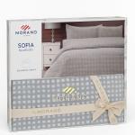 240*260طقم ملاية مورانو سرير كبير4 قطع