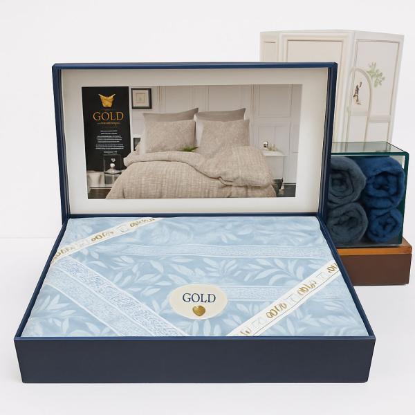 240*270طقم ملاية جوزال سرير كبير4 قطع