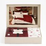 طقم ملاية بكوفرتة انجليش هوم سرير كبير مقاس 240*260