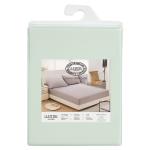 ملاية استيك سادة مقاس 160