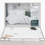 طقم4ق سرير كبير فيونكا بيسان