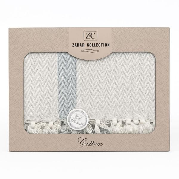 كوفرتة كاروهات الزهار