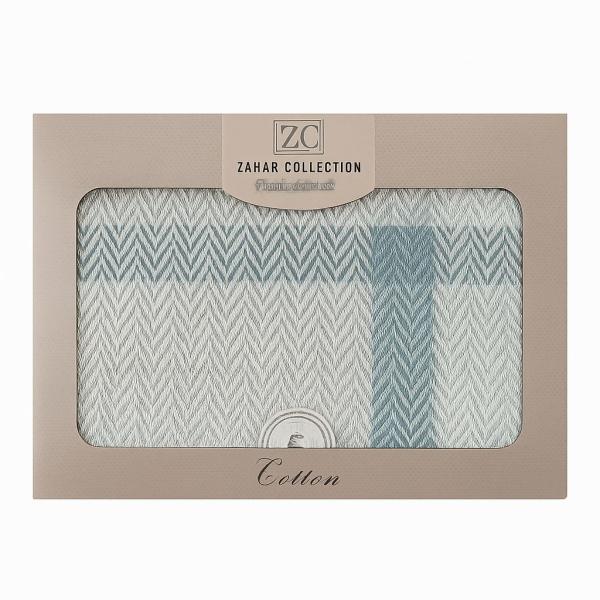 كوفرتة كاروهات الزهار