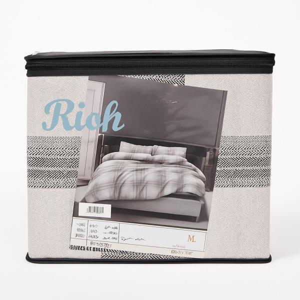 طقم سرير كبير 4ق دبل ريتش