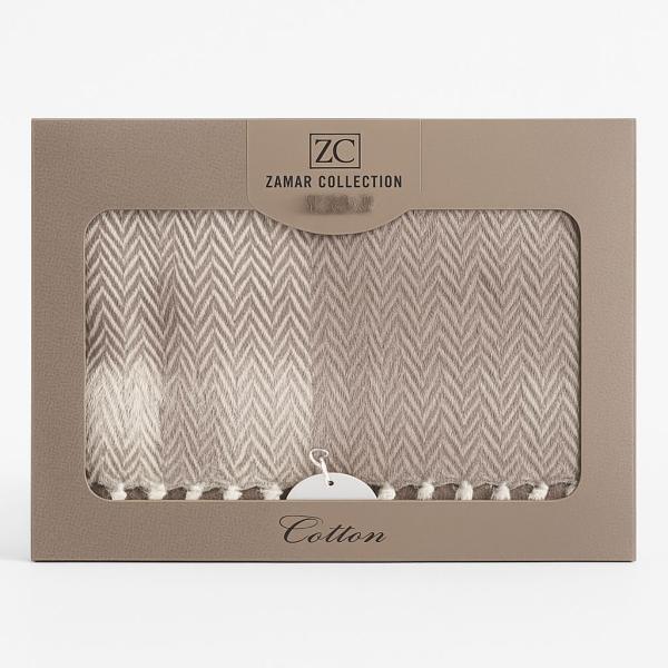 كوفرتة كاروهات الزهار