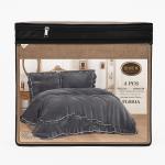 طقم دفاية فلوريا 4 قطع كبير