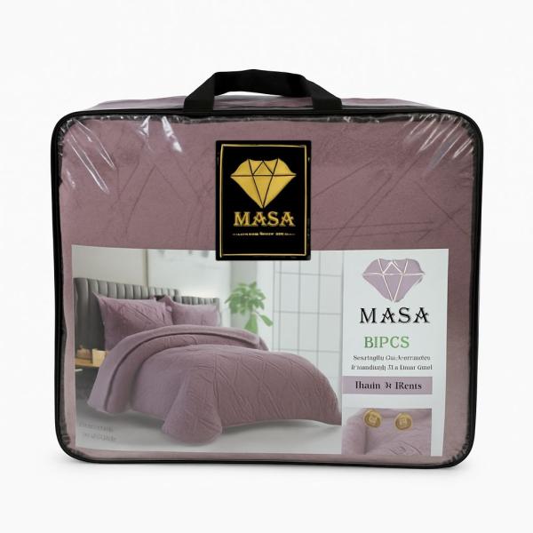 لحاف 3ق رويال الماسة