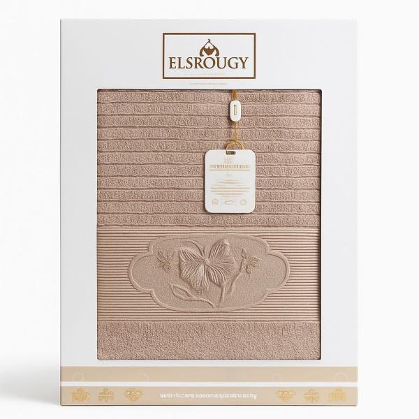 بشكير  السروجي مطرز