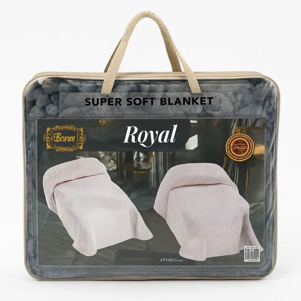 بطانيه اطفال ورق شجر