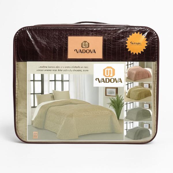 بطانية سرير كبير مادوفا /6ك