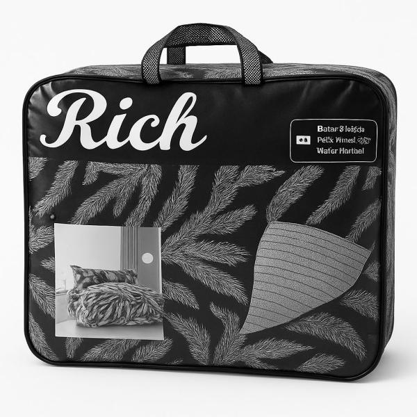 كوفرتة دبل ريتش كبير 3ق