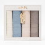 علبة فوط انتيكا 60 4*ع