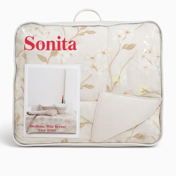 لحاف اطفال قطن 3ق رومانس