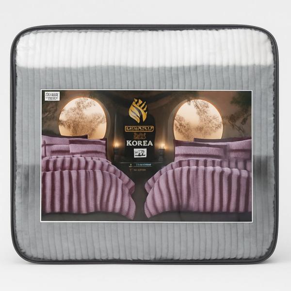 لحاف 4ق سفرى النجم الكورى